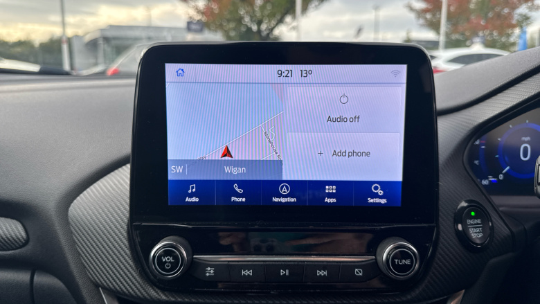 Ford Puma 1.0 EcoBoost Hybrid mHEV ST-Line X 5dr Petrol Hatchback